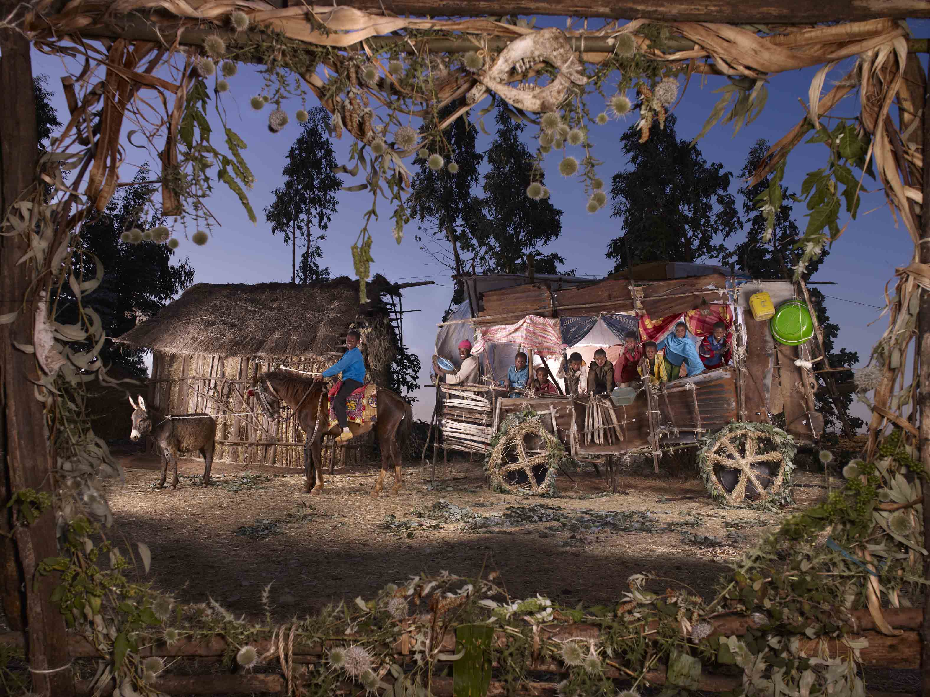 bus oromo Nicolas Henry